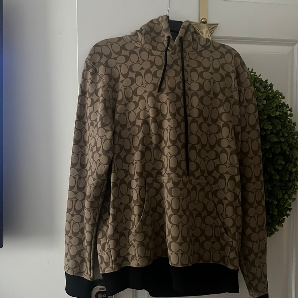 Men’s Signature Coach Hoodie